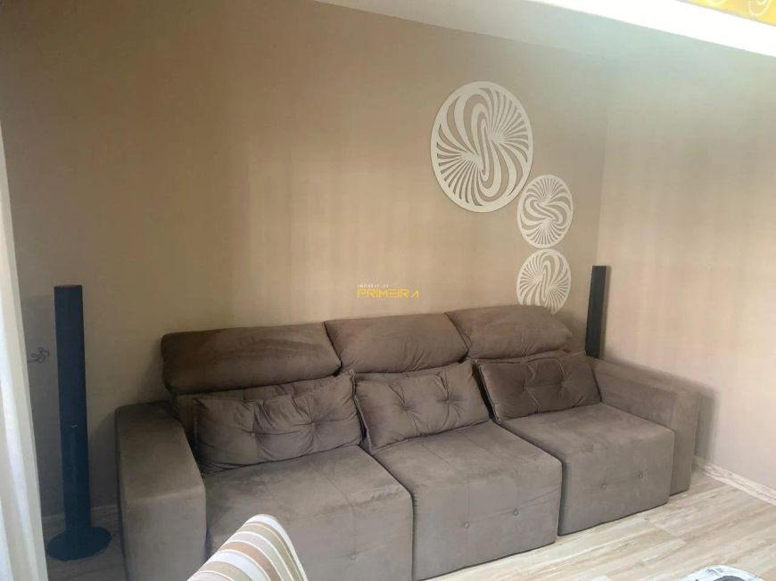 Sobrado em condomínio, 3 quartos - Alto Boqueirão