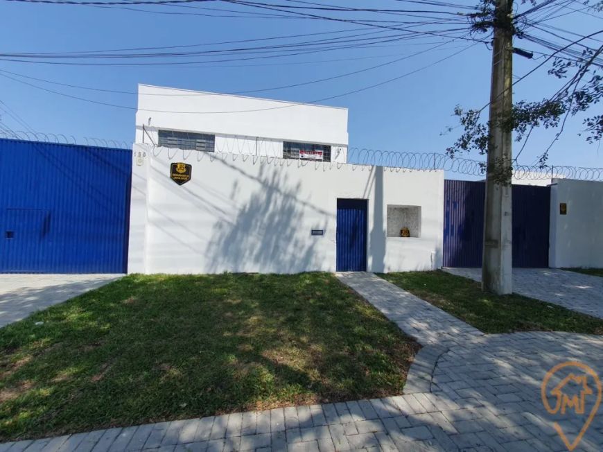 Barracão_Galpão para alugar por R$ 8900.00, 492.00 m2 - BOQUEIRAO - CURITIBA/PR