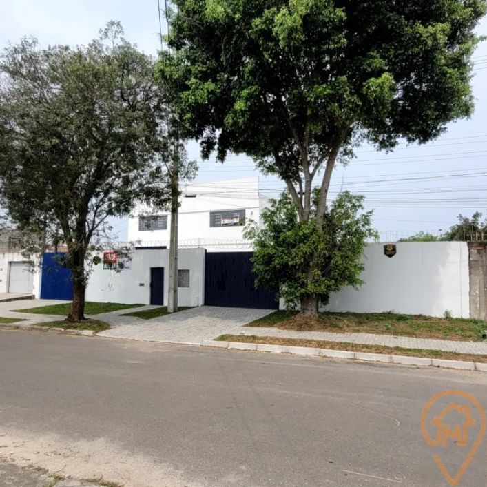 Barracão_Galpão para alugar por R$ 8900.00, 492.00 m2 - BOQUEIRAO - CURITIBA/PR