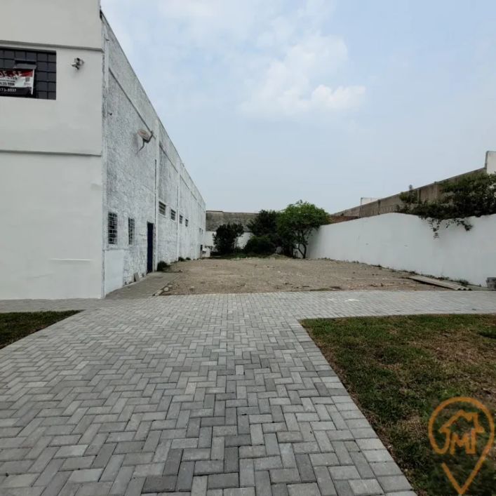 Barracão_Galpão para alugar por R$ 8900.00, 492.00 m2 - BOQUEIRAO - CURITIBA/PR