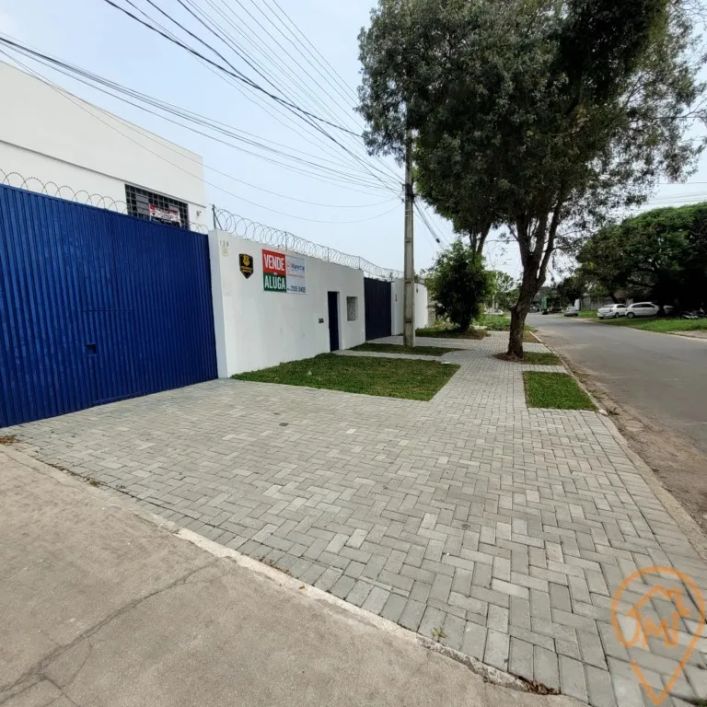 Barracão_Galpão para alugar por R$ 8900.00, 492.00 m2 - BOQUEIRAO - CURITIBA/PR