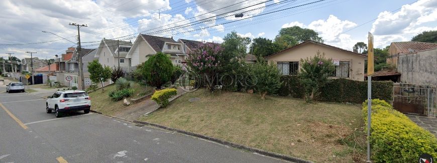 TERRENO à venda com 560m² por R$ 780.000,00 no bairro Santa Felicidade - CURITIBA / PR