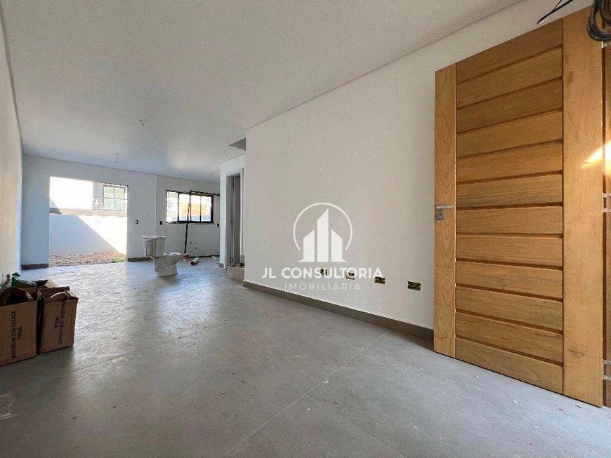 Sobrado à venda, 141 m² por R$ 629.000,00 - Xaxim - Curitiba/PR