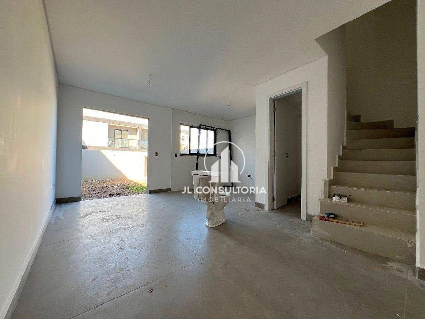 Sobrado à venda, 141 m² por R$ 629.000,00 - Xaxim - Curitiba/PR