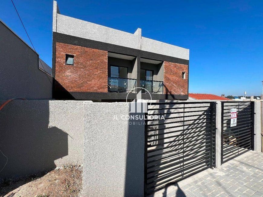 Sobrado à venda, 141 m² por R$ 629.000,00 - Xaxim - Curitiba/PR