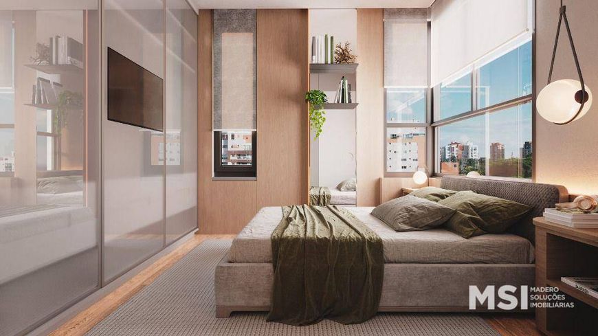 Apartamento Duplex com 2 dormitórios à venda, 71 m² por R$ 899.000,00 - Batel - Curitiba/PR
