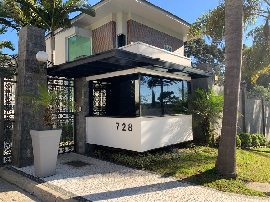 Terreno em condomínio exclusivo para venda com 1039 m2 em Santa Felicidade - Curitiba