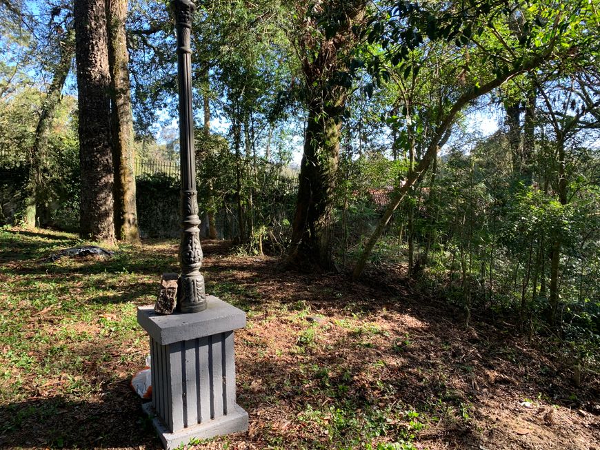 Terreno em condomínio exclusivo para venda com 1039 m2 em Santa Felicidade - Curitiba