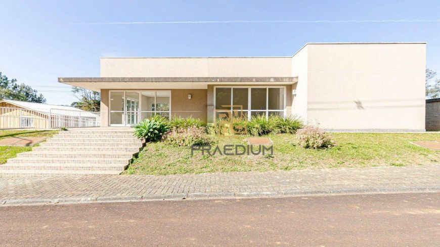 Casa com 4 dormitórios à venda, 620 m² por R$ 2.300.000,00 - Orleans - Curitiba/PR