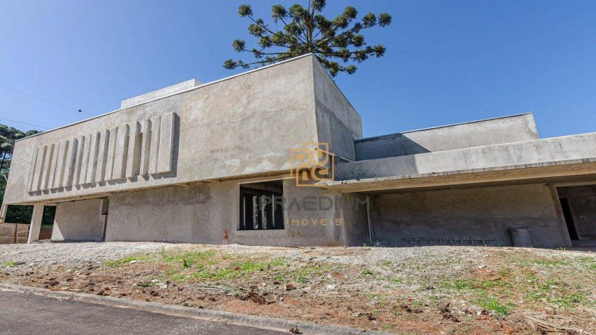 Casa com 4 dormitórios à venda, 620 m² por R$ 2.300.000,00 - Orleans - Curitiba/PR