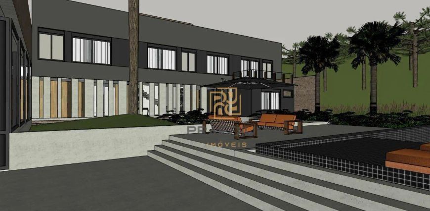 Casa com 4 dormitórios à venda, 620 m² por R$ 2.300.000,00 - Orleans - Curitiba/PR