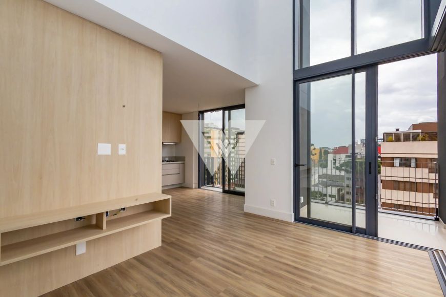 DUPLEX ALTO PADRÃO NOVO, MOBILIADO E EQUIPADO, 2 SUÍTES NO BATEL
