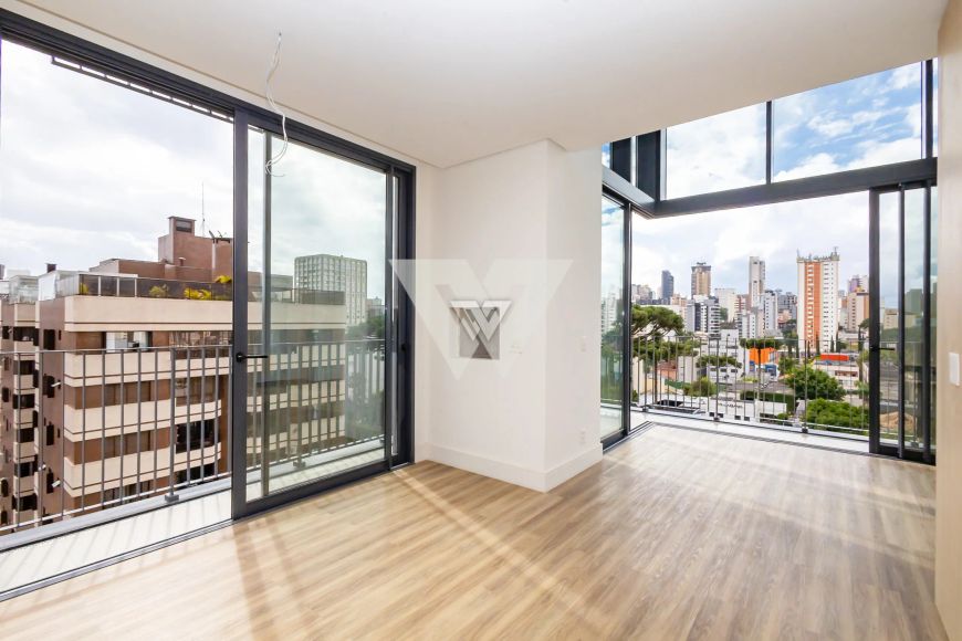 DUPLEX ALTO PADRÃO NOVO, MOBILIADO E EQUIPADO, 2 SUÍTES NO BATEL