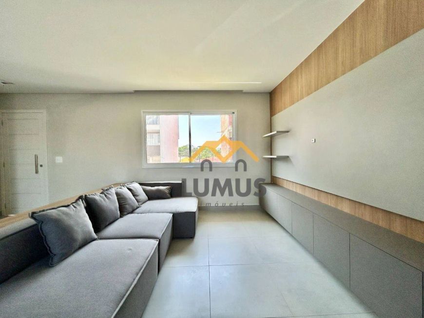 Sobrado semi mobiliado com 3 dormitórios à venda, 144 m² por R$ 830.000,00 - Campo Comprido - Curiti