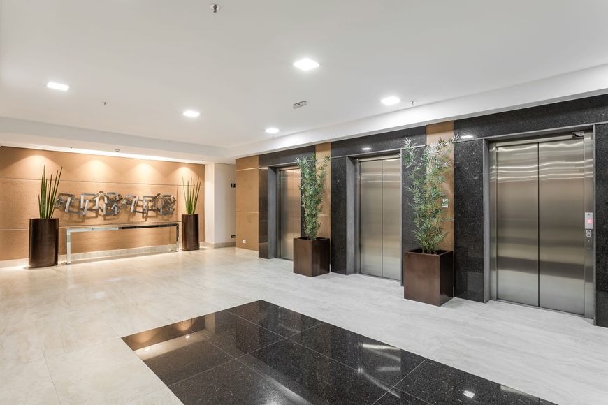 Sala/Conjunto cial c/ vaga a venda - 29 m² em Centro - Curitiba - PR