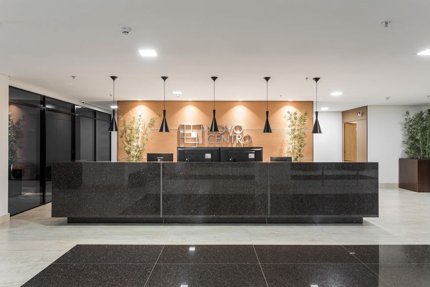 Sala/Conjunto cial c/ vaga a venda - 29 m² em Centro - Curitiba - PR