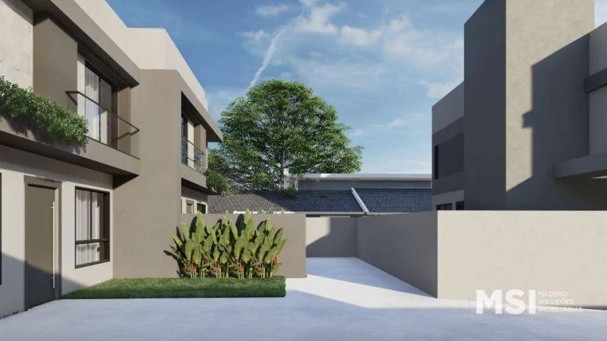 Sobrado em Condominio Fechado com 03 quartos (01 suite) a venda por R$ 589.000,00, Lindoia, Curitiba