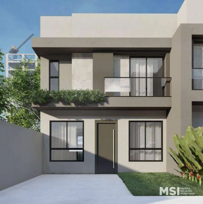 Sobrado em Condominio Fechado com 03 quartos (01 suite) a venda por R$ 589.000,00, Lindoia, Curitiba