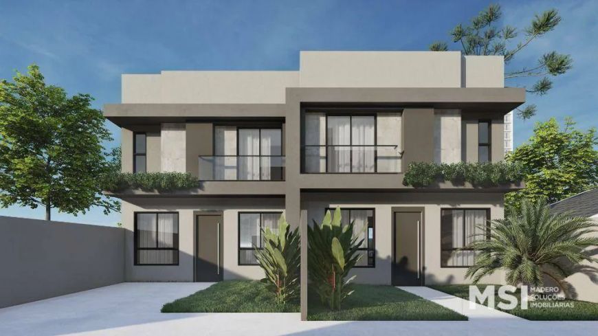 Sobrado em Condominio Fechado com 03 quartos (01 suite) a venda por R$ 589.000,00, Lindoia, Curitiba