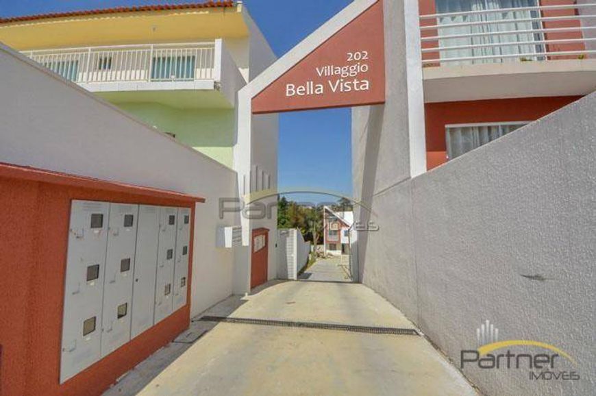 Sobrado Residencial à venda, Pilarzinho, Curitiba - .