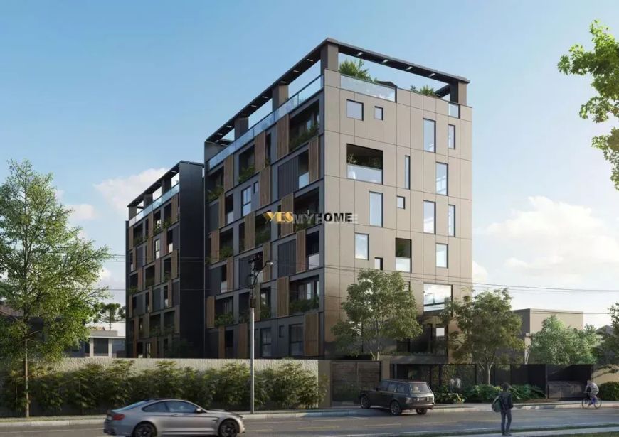 Duplex com 3 dormitórios à venda, 137 m² Alto da XV Curitiba/PR - AD0356