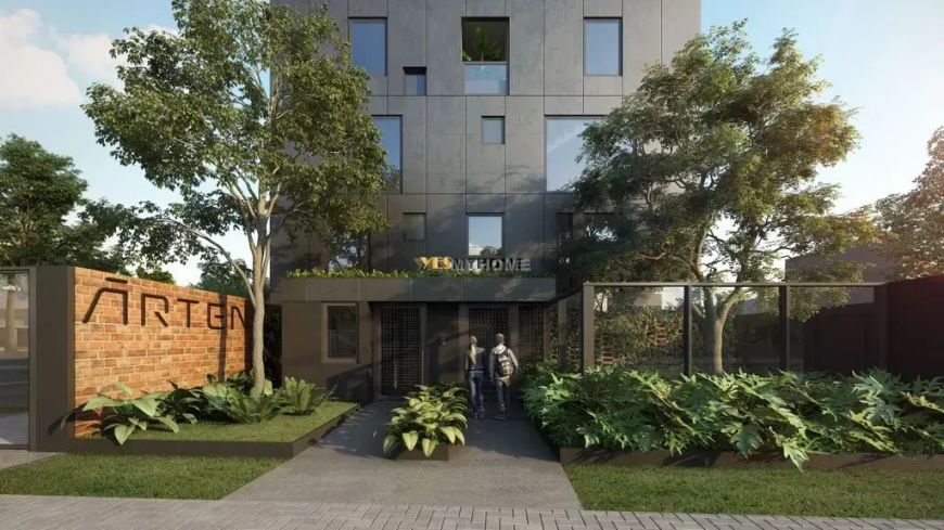Duplex com 3 dormitórios à venda, 137 m² Alto da XV Curitiba/PR - AD0356