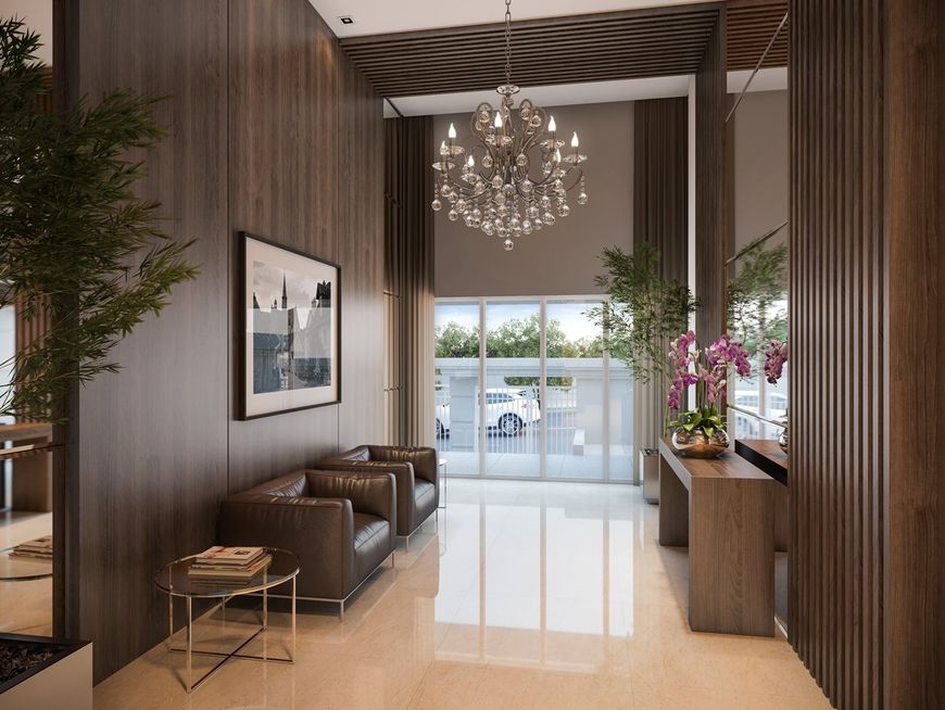 Cobertura com área as suites no primeiro piso, segundo piso muito bem distribuido, uma área de lazer