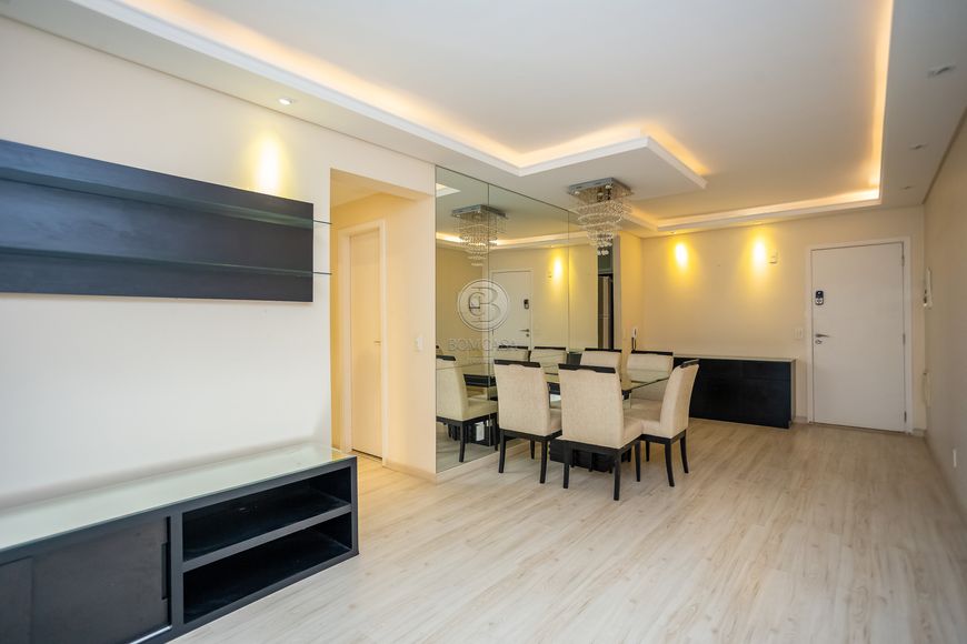 Apartamento com 3 dormitórios à venda com 129m² por R$ 1.200.000,00 no bairro Champagnat - CURITIBA