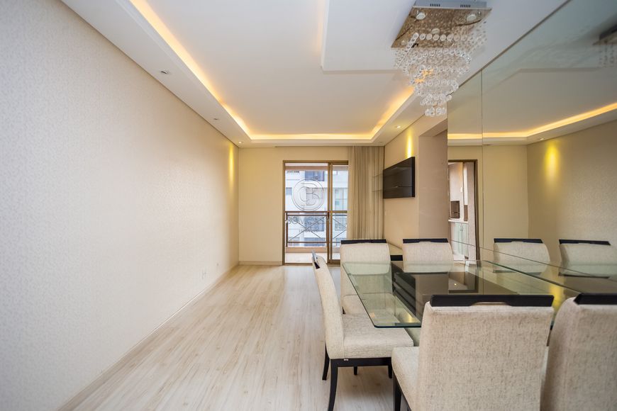 Apartamento com 3 dormitórios à venda com 129m² por R$ 1.200.000,00 no bairro Champagnat - CURITIBA