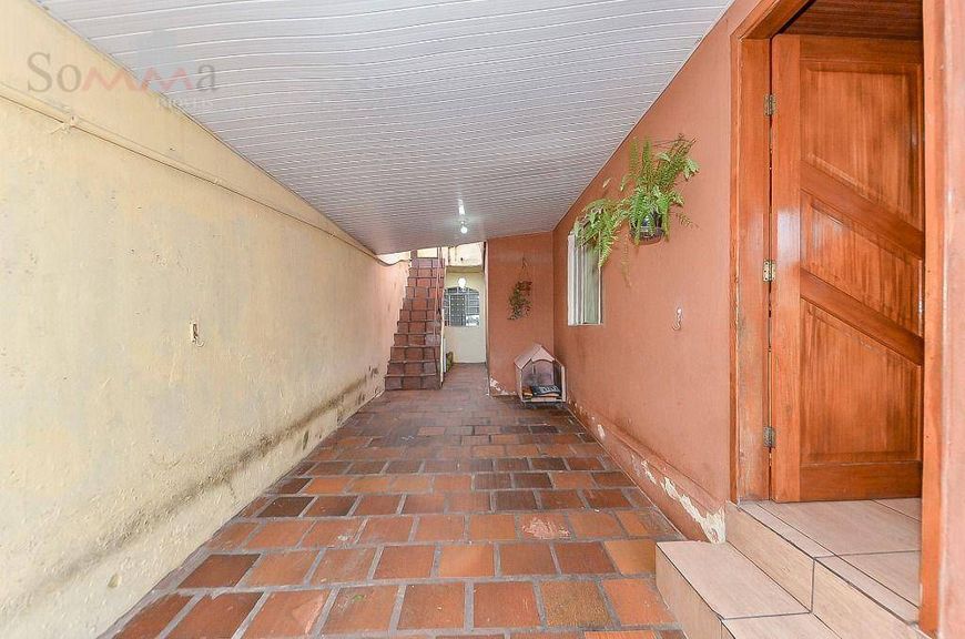 Terreno com 02 residências à venda, 140 m² por R$ 350.000 - Alto Boqueirão - Curitiba/PR