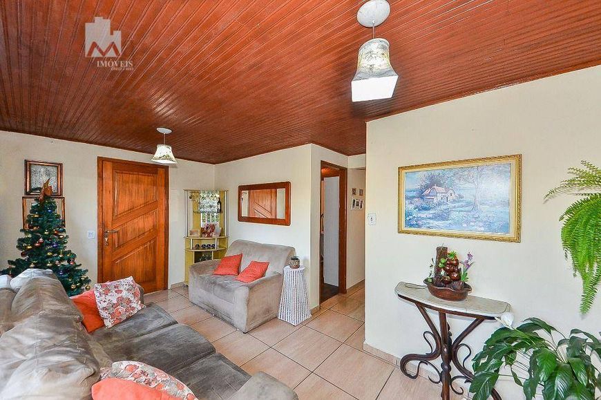 Terreno com 02 residências à venda, 140 m² por R$ 350.000 - Alto Boqueirão - Curitiba/PR