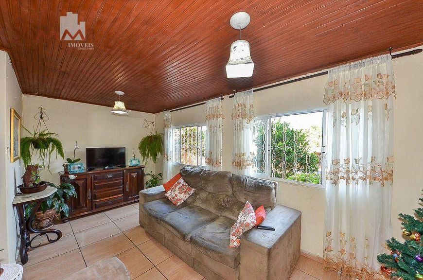 Terreno com 02 residências à venda, 140 m² por R$ 350.000 - Alto Boqueirão - Curitiba/PR