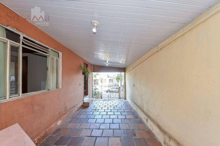 Terreno com 02 residências à venda, 140 m² por R$ 350.000 - Alto Boqueirão - Curitiba/PR