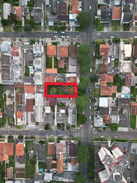 EXCELENTE TERRENO NO HAUER COM 675 m² E TESTADA DE 15m