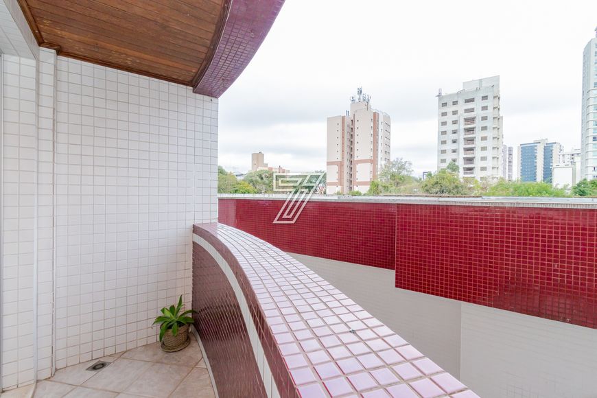 Apartamento à venda 88 m 3 quartos - Água Verde - Curitiba - PR