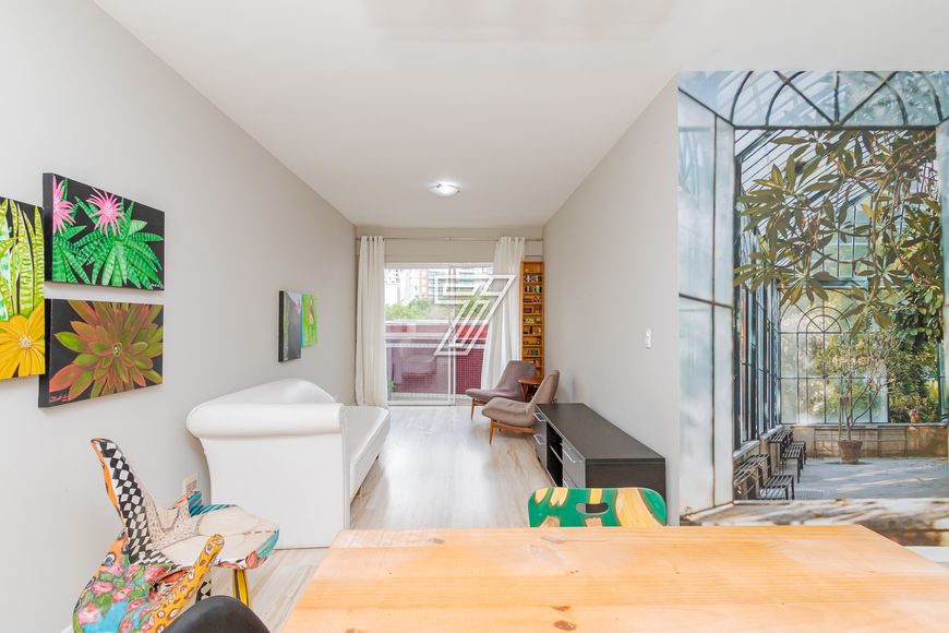 Apartamento à venda 88 m 3 quartos - Água Verde - Curitiba - PR
