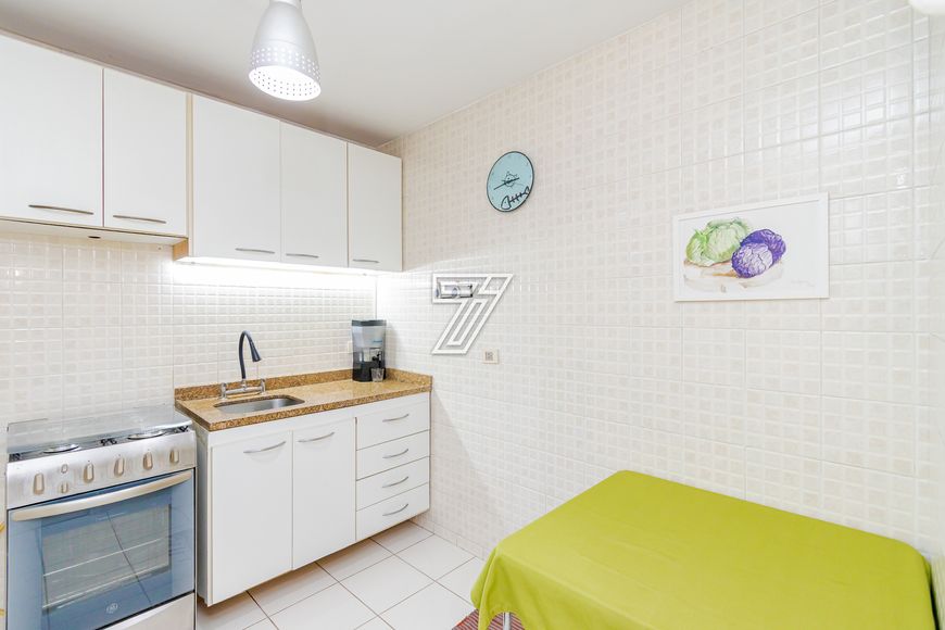 Apartamento à venda 88 m 3 quartos - Água Verde - Curitiba - PR