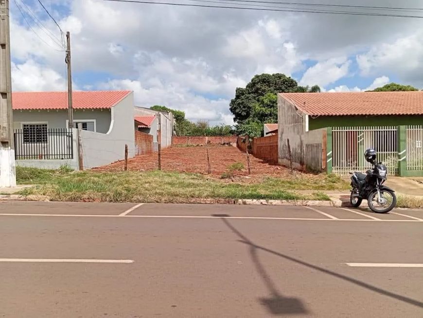Curitiba terreno comercial 400 metros na cidade de Pérola Paraná av. café filho n 531