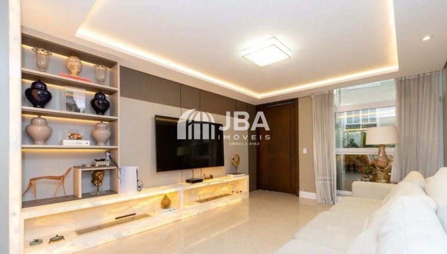 CASA COM 4 SUÍTES EM CONDOMÍNIO NO UBERABA