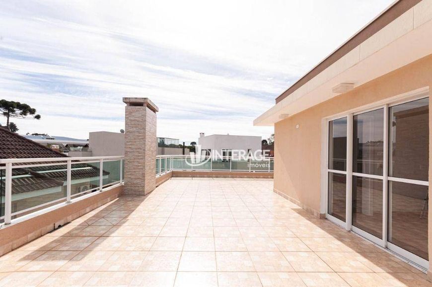 Casa com 4 dormitórios à venda, 273 m² por R$ 1.950.000,00 - Santa Felicidade - Curitiba/PR