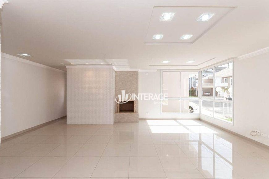 Casa com 4 dormitórios à venda, 273 m² por R$ 1.950.000,00 - Santa Felicidade - Curitiba/PR