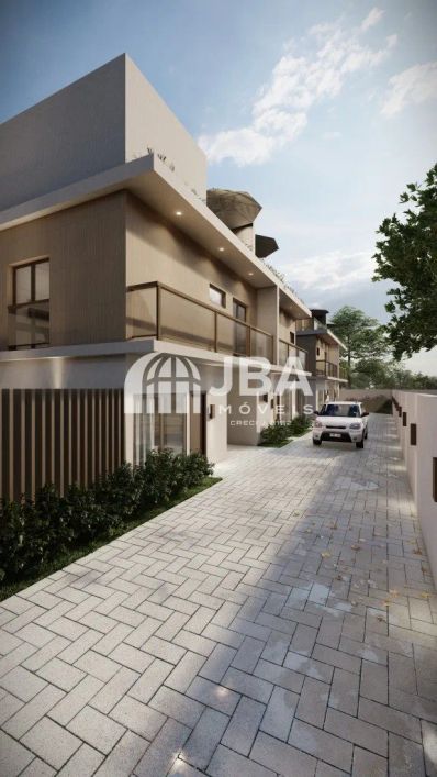 SOBRADOS PRÓXIMO AO PARQUE TINGUI COM 3 QUARTOS