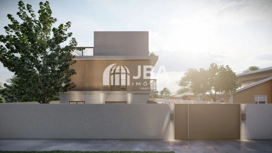 SOBRADOS PRÓXIMO AO PARQUE TINGUI COM 3 QUARTOS