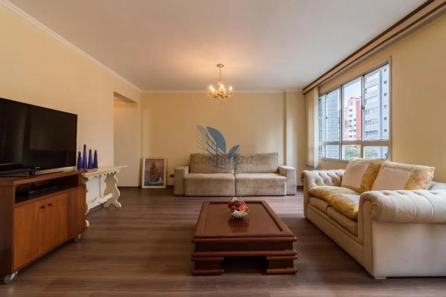 Apartamento com 4 dormitórios à venda, 142 m² por R$ 1.250.000,00 - Batel - Curitiba/PR