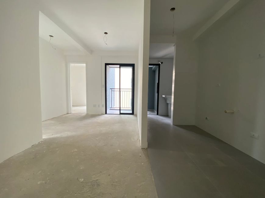 Imóvel para venda tem 52 metros quadrados com 2 quartos em Santa Quitéria - Curitiba - PR