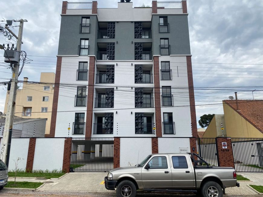 Imóvel para venda tem 52 metros quadrados com 2 quartos em Santa Quitéria - Curitiba - PR
