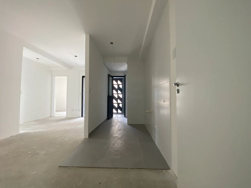 Imóvel para venda tem 52 metros quadrados com 2 quartos em Santa Quitéria - Curitiba - PR
