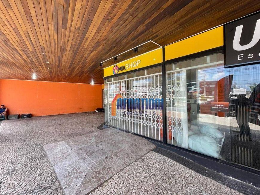 Loja para alugar, 757 m² por R$ 20.337,67/mês - Portão - Curitiba/PR