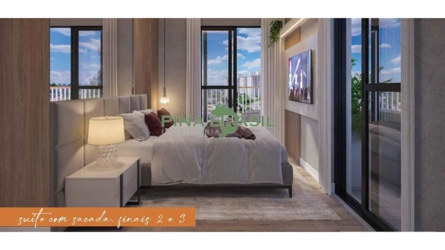 Apartamento para Venda em Curitiba, Bairro Alto, 3 dormitórios, 1 suíte, 2 banheiros, 1 vaga