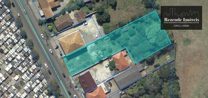 Terreno venda no bairro Orleans - Curitiba/PR